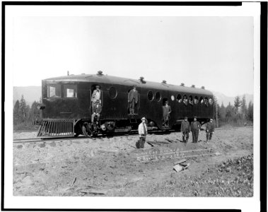 Motor car Roslyn, Al LCCN95521180