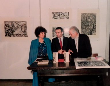 Mostra Urbino Bonfatti Sabbioni