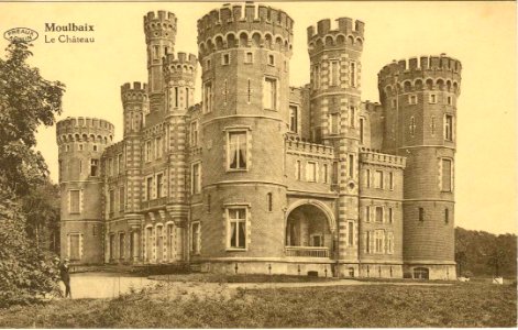 Moulbaix chateau1900