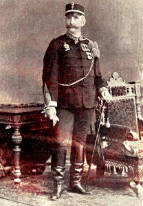 Moulin, JJK de. Generaal majoor