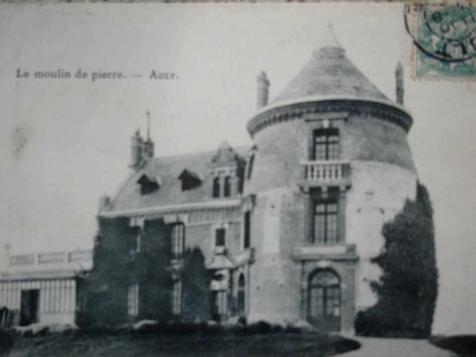 Moulin de Pierre, Ault