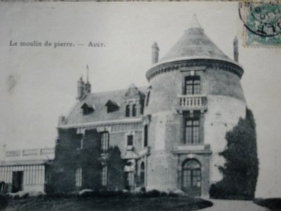 Moulin de Pierre, Ault
