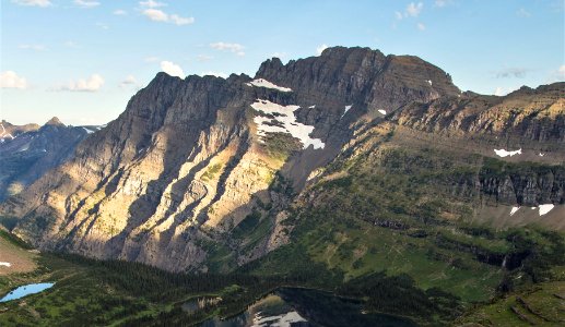 Mount Cannon, Hidden Lake