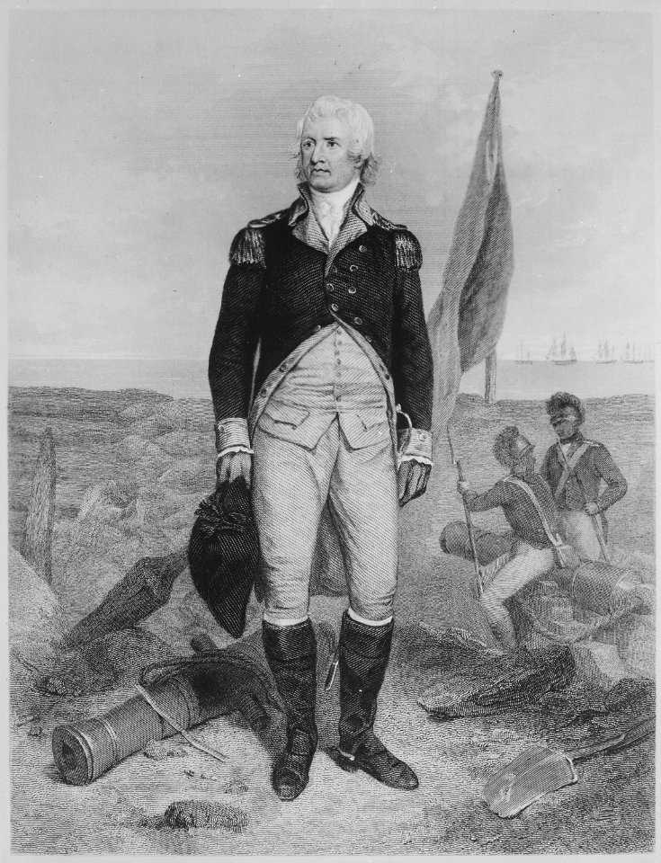 Moultrie, William (full length) - NARA - 532865