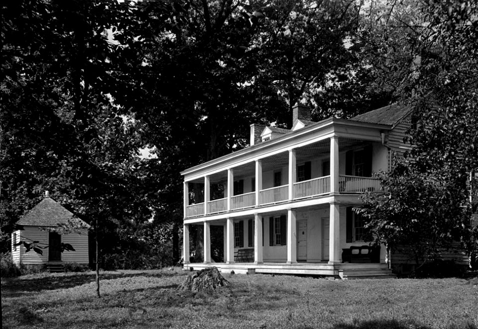 Mount Adams Creswell MD HABS1