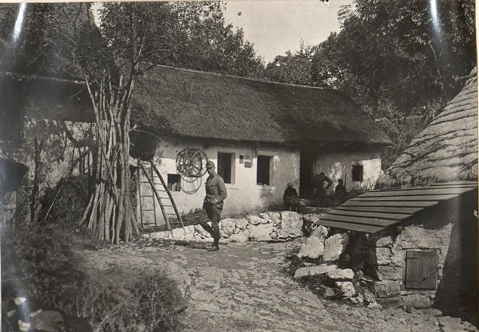 Motiv aus Podlesce am Bainsizza Plateau (BildID 15599884)