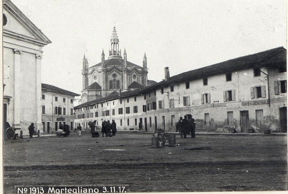 Mortegliano 3.11.17. (BildID 15610218)