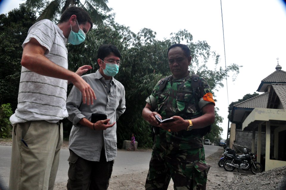 Mount Merapi Eruption (5134074061)