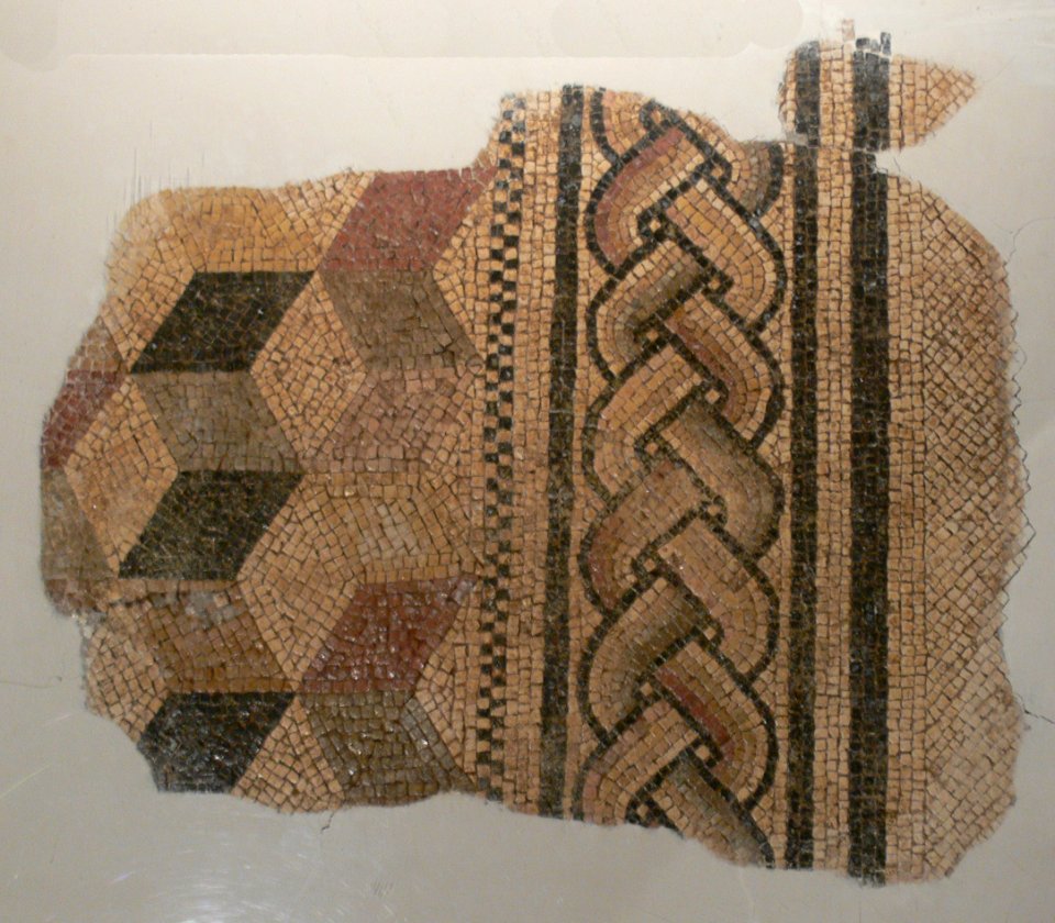 Mosaics Attricourt