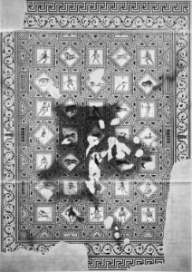 Mosaique des hautes promenades 06540