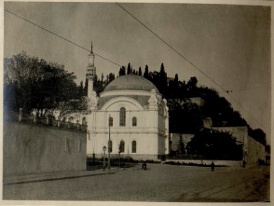 Moschee in Nischantasch (BildID 15544573)