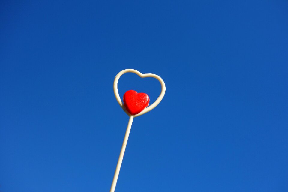Symbol valentine romance