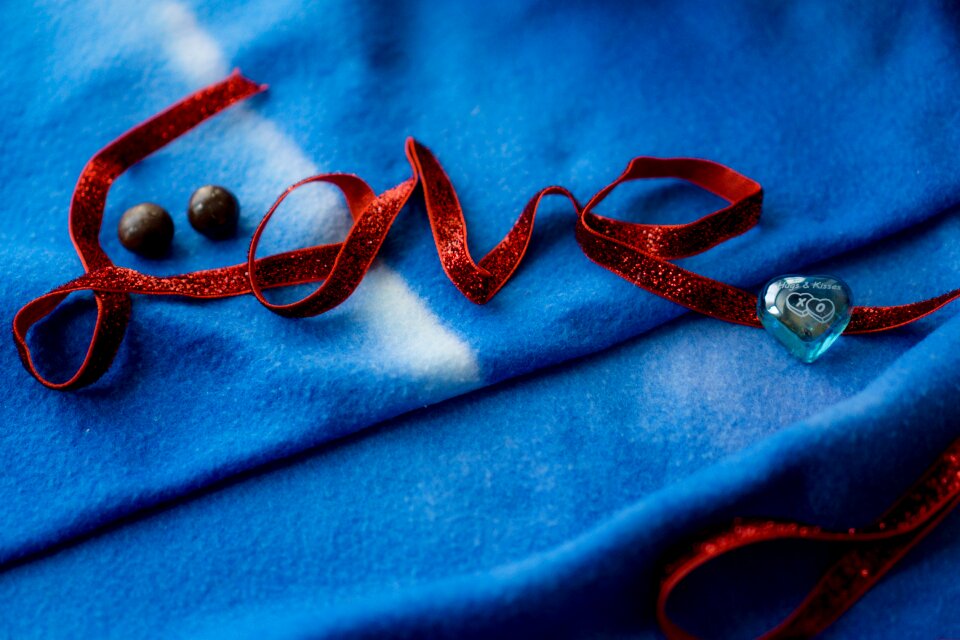 Luxury gift romantic