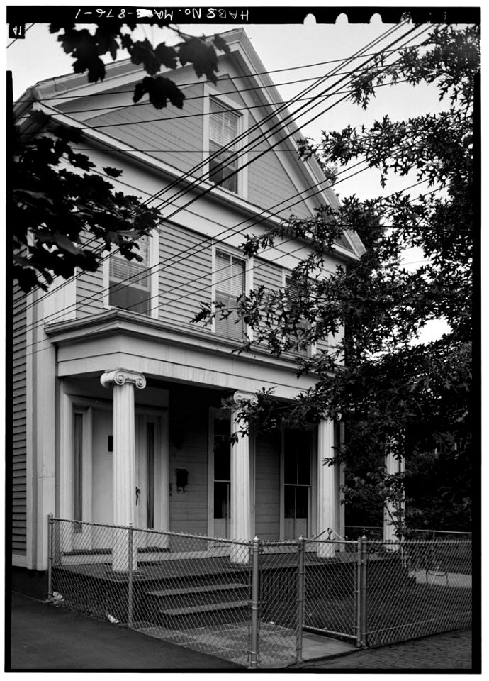 Moses Bates House - 080034pv