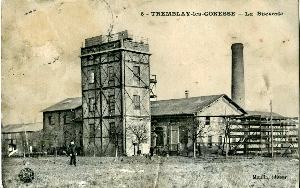 Moulin 6 - TREMBLAY-LES-GONESSE - La Sucrerie