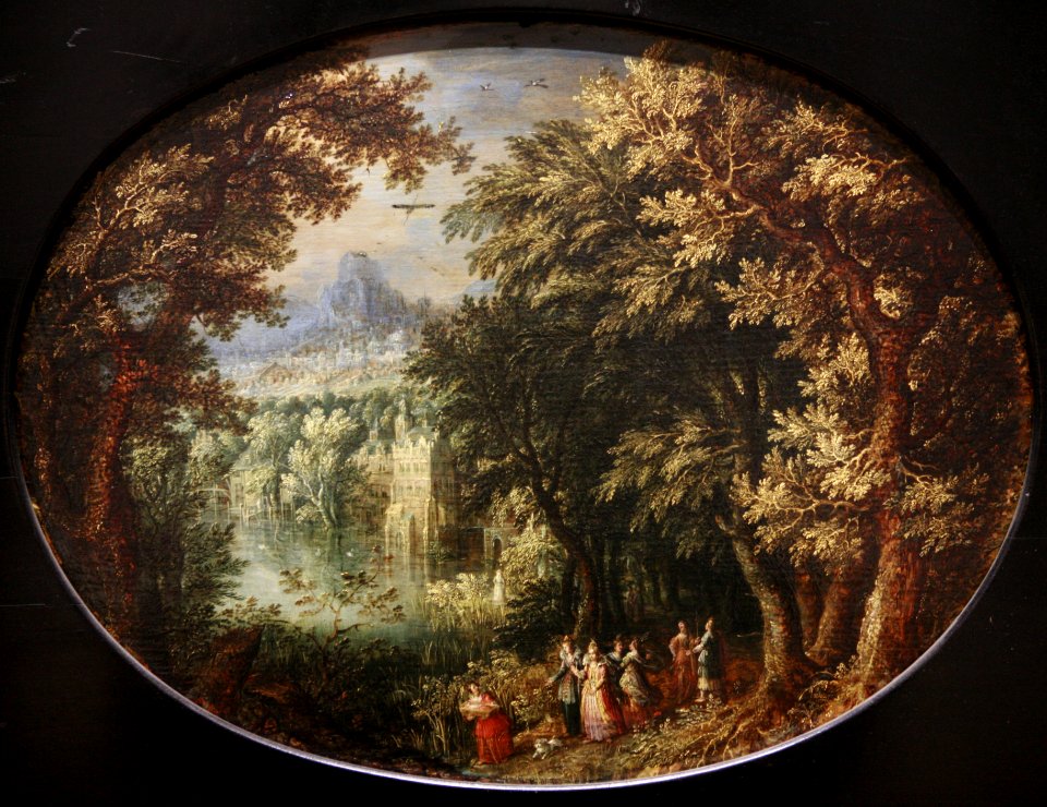 Moses saved from the waters mg 0016
