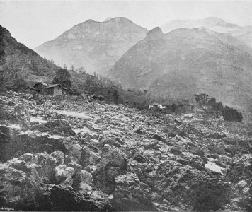 Mountain Scene, Province of Hupeh