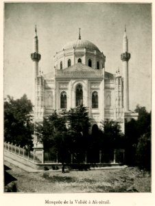 Mosquée de la Validé à Ak-sérail - Barth Hermann - 1913