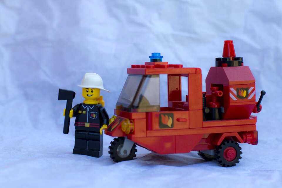 Firefighters vvf rescue