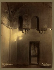 Mosquée Kârié - Sébah & Joaillier, Cons'ple. LCCN2003688269