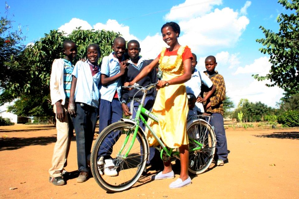 Mozambikes Fighting Poverty Using Efficient and Affordable Transportation in Rural Mozambique (18851895624)