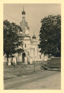 Moŭčadź, Kaleśnickaja, Pietrapaŭłaŭskaja. Моўчадзь, Калесьніцкая, Петрапаўлаўская (1941-44)