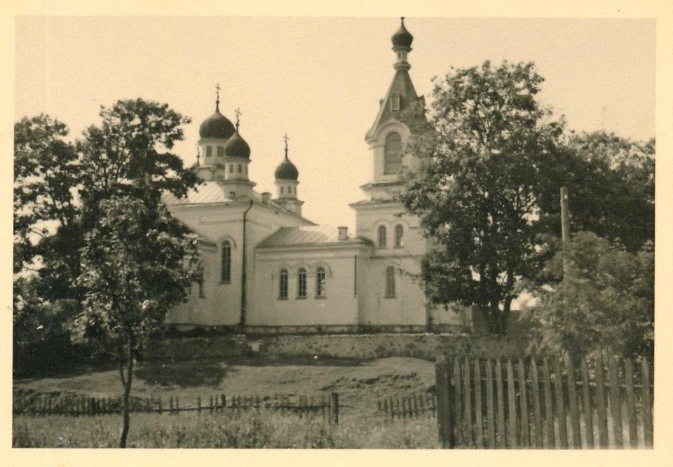 Moŭčadź, Pietrapaŭłaŭskaja. Моўчадзь, Петрапаўлаўская (1941-44)