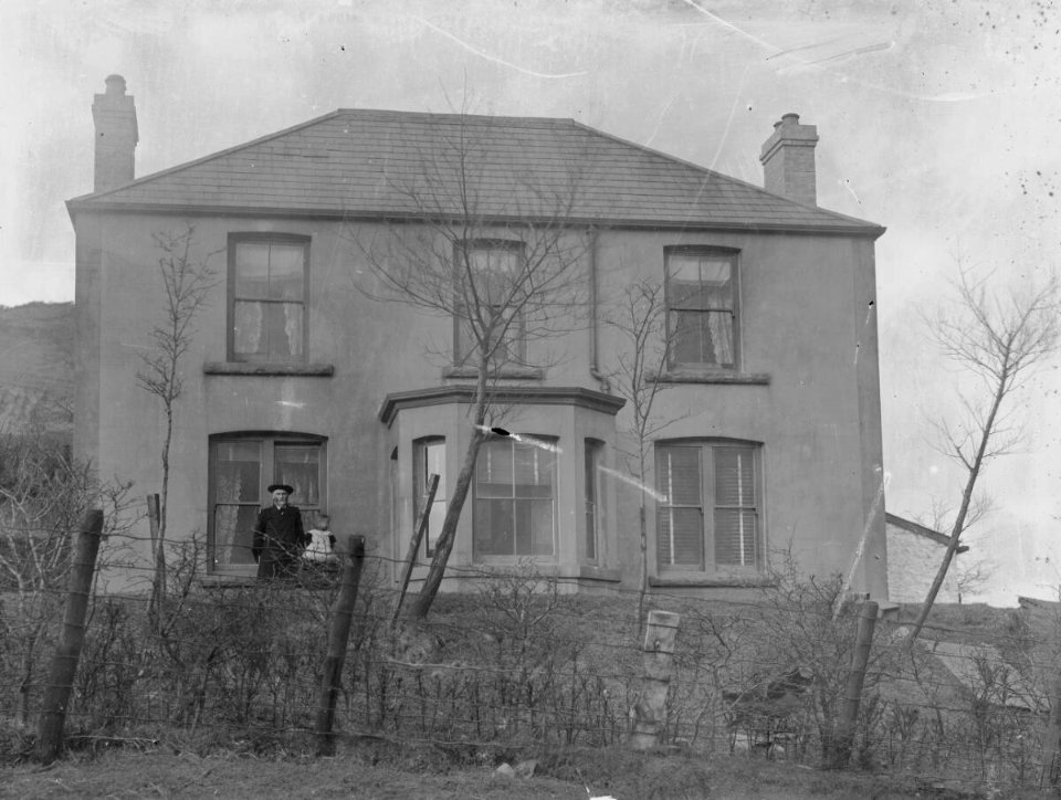 Mr Evans House, Blaenau Gwent, Abertillery (4785928)