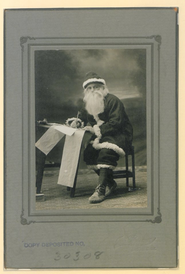 Mr Santa Claus (HS85-10-30308) original