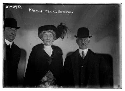 Mr. & Mrs. C. Gorgas LCCN2014694665