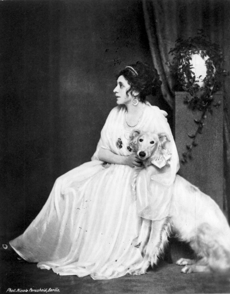 Massary Fritzi szenenfoto