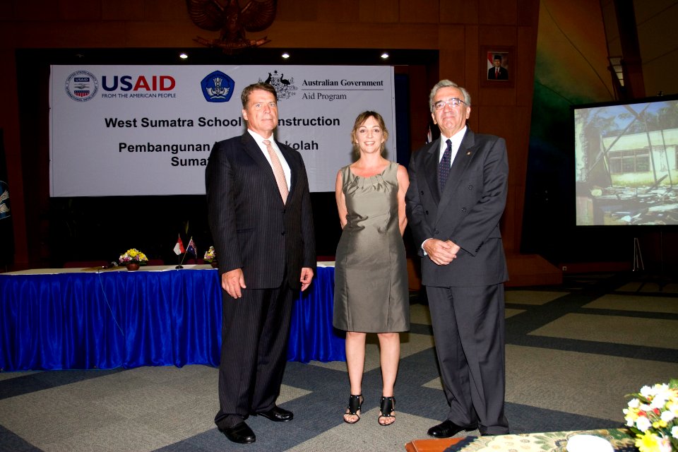 MoU GoI-USAID-AusAID Signing Ceremony (4564721121)
