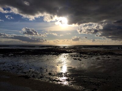 By the sea sky sea