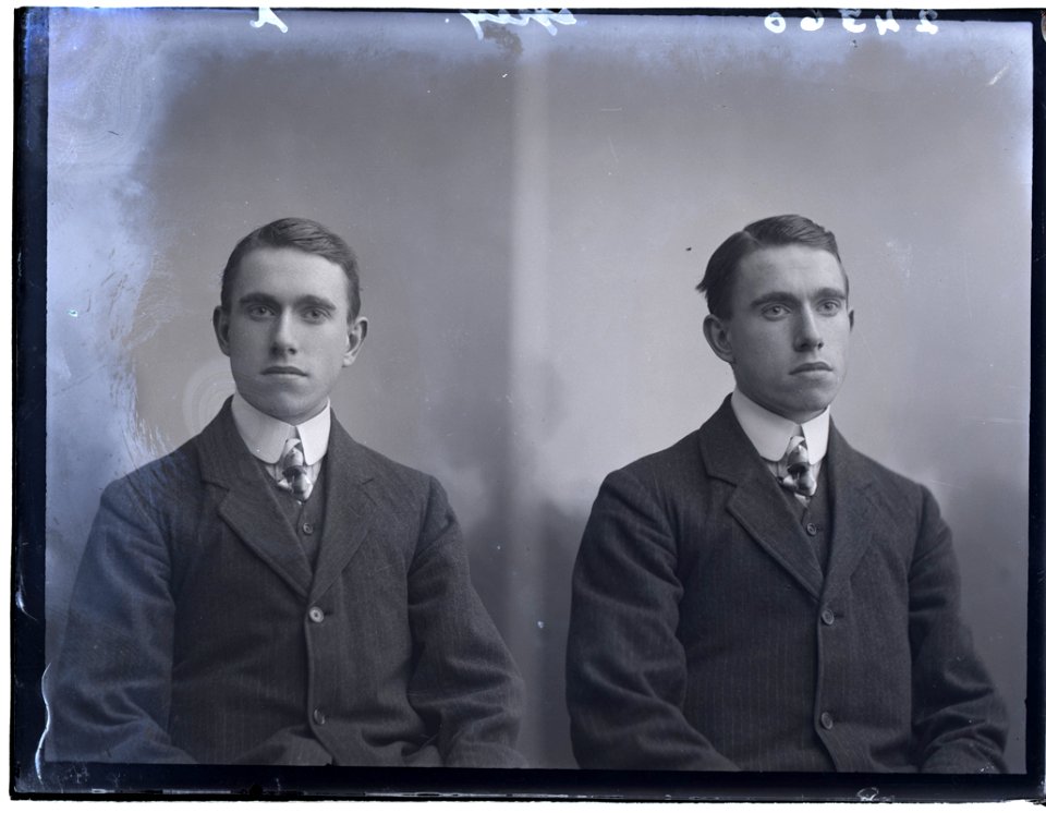 Mr Gray, 13 Dec 1907 (17374472190)