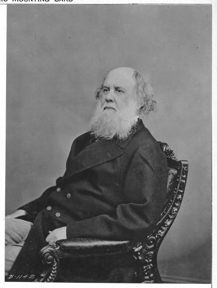 Mathew Brady photograph - NARA - 525350