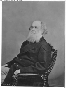 Mathew Brady photograph - NARA - 525350