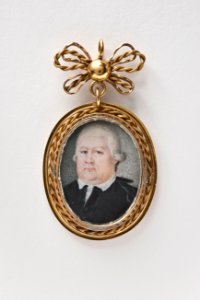 Mathias Ehlers (Fredrik Sigismund Novisadi) - Nationalmuseum - 24321