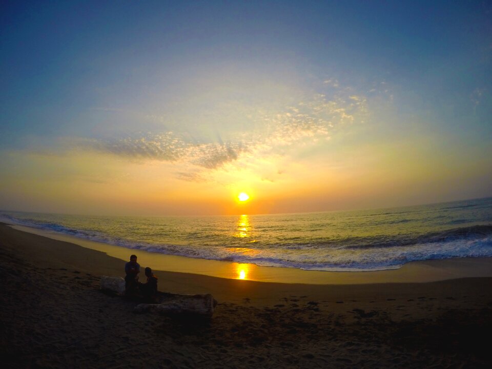Sea ocean nature