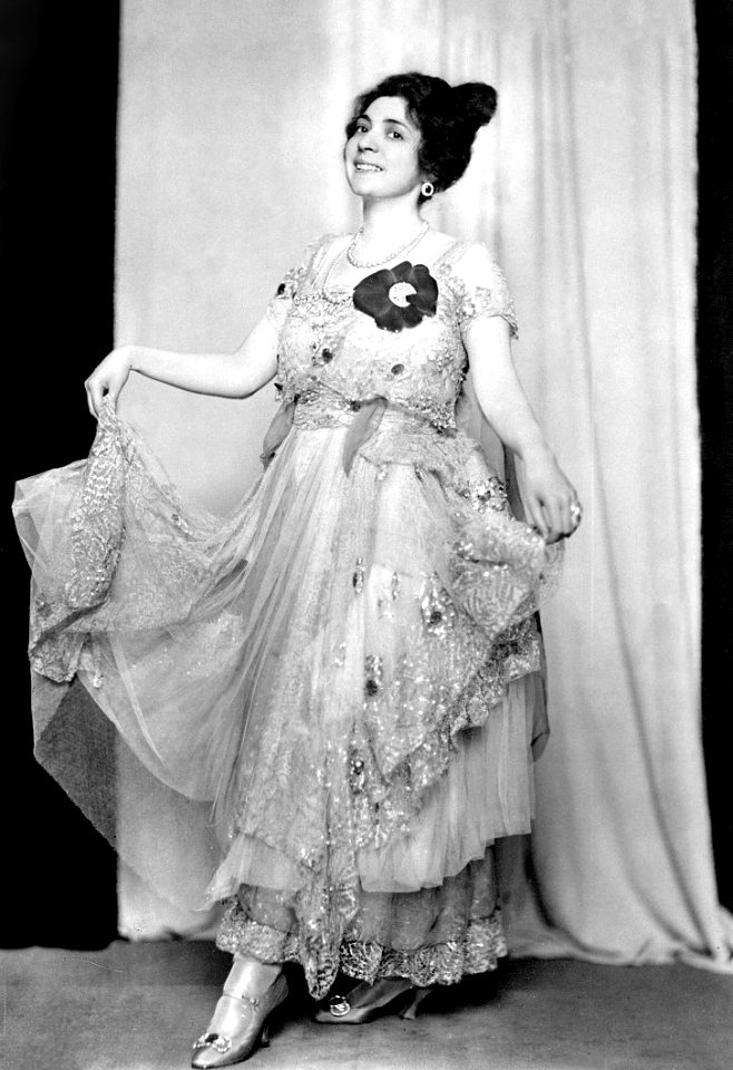 Massary Fritzi szenenfoto 2