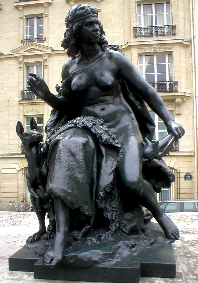 Mathurin Moreau Oceanie Paris