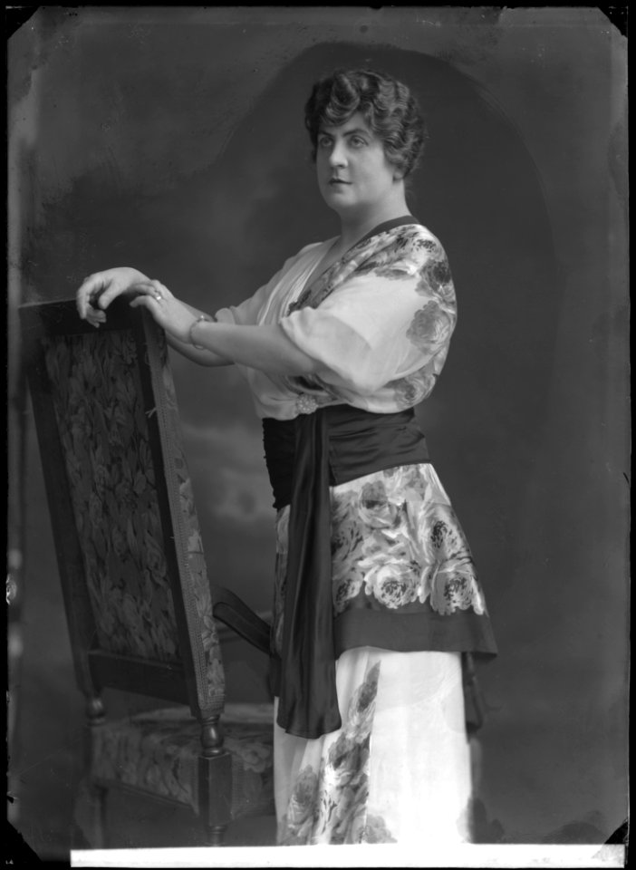 Matilda Jungstedt, opera singer - SMV - NJ022