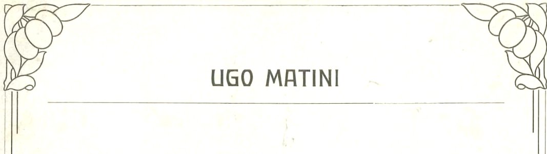 Matini - In Mugello, Firenze, 1913 (page 1 crop) a