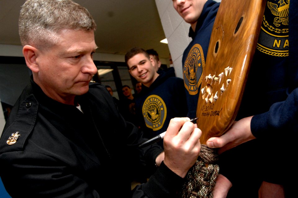 Master Chief Petty Officer of Navy Visits Great Lakes DVIDS256564