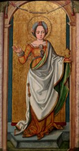 Mary Magdalene by the Master of Astorga