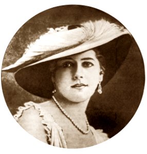 Mata Hari Grietje Zelle photo