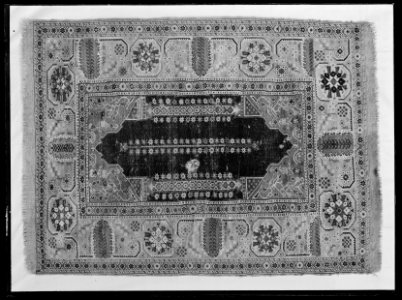 Matta , orientalisk ( sk. Siebenburgermatta ) - Skoklosters slott - 51639