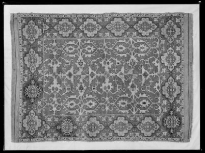Matta, orientalisk - Skoklosters slott - 25960