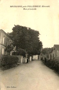Massugas - bourg 5