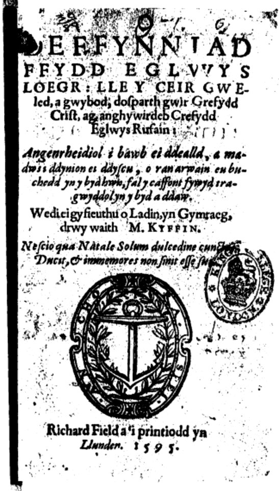 Maurice Kyffin