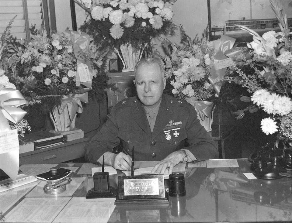Maurice Clinton Gregory